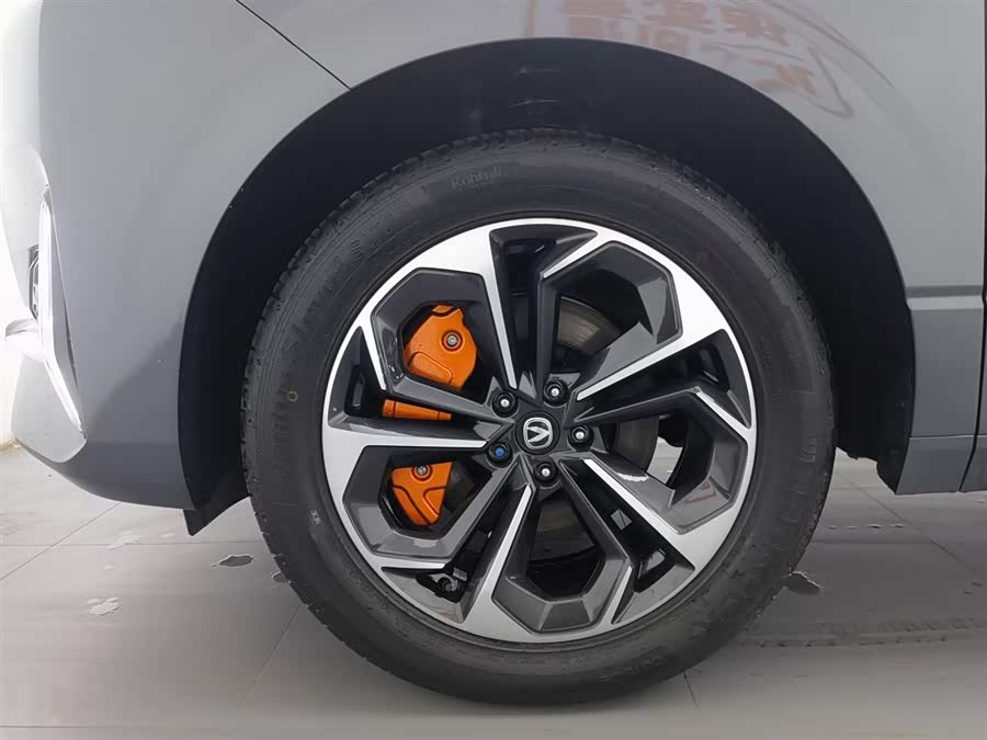 Changan UNI-K iDD 2026 car image #18