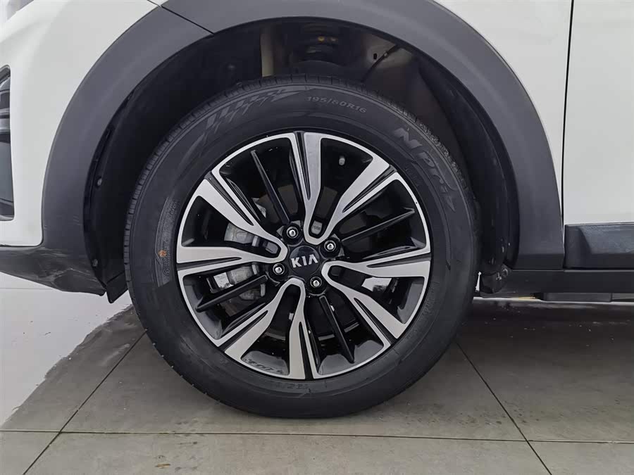 Kia KX1 2019 car image #18