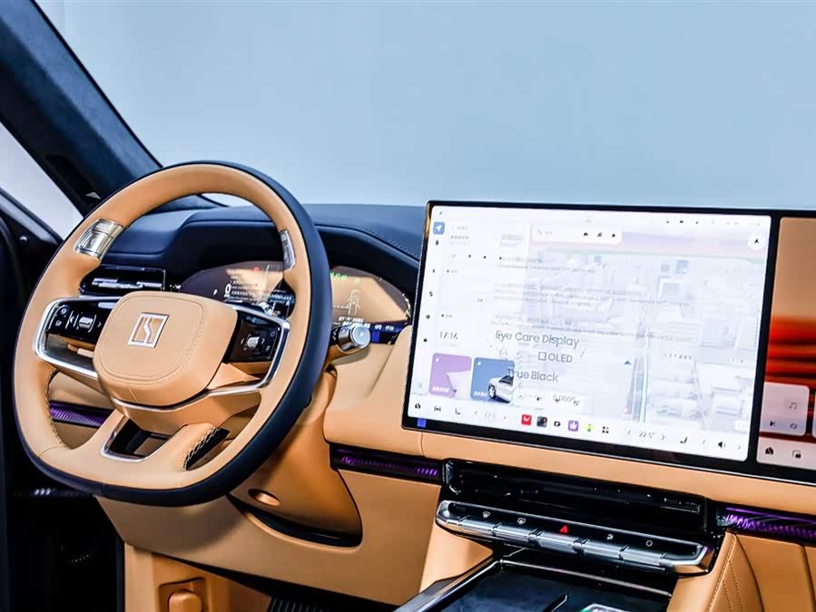 极氪 极氪9X 2026 汽车图片 #18