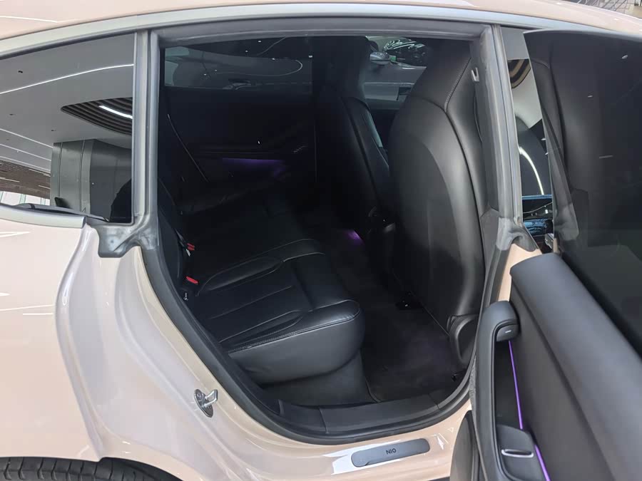 蔚来 蔚来ET5 2022 汽车图片 #18