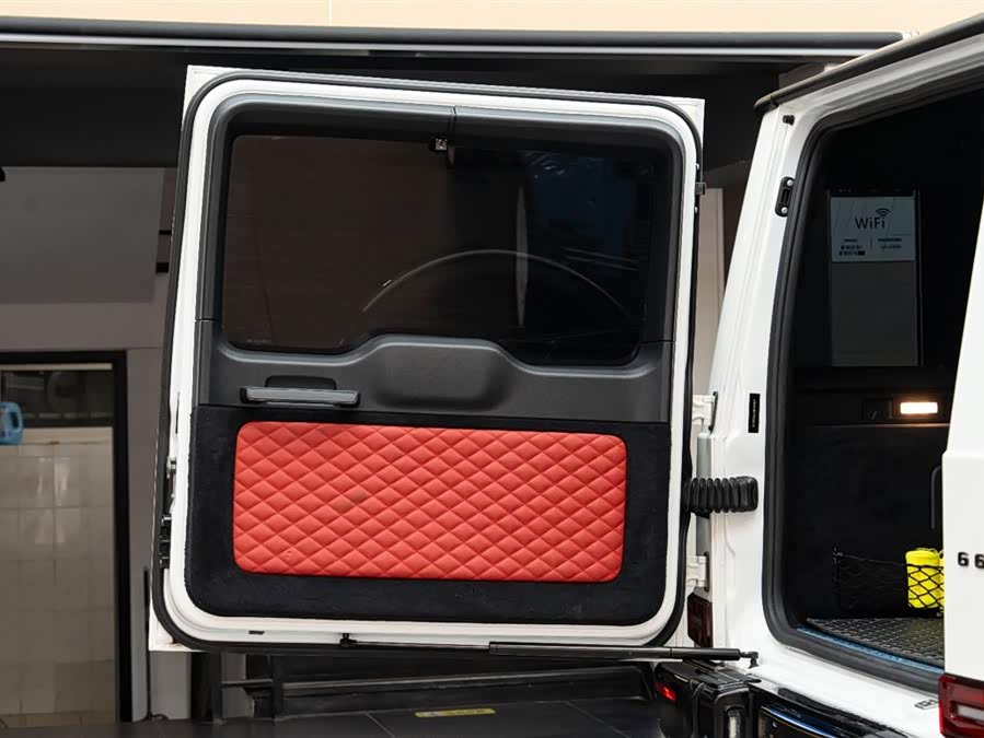 Mercedes-Benz G Class 2021 #18 Mercedes-Benz G Class 2021 immagine di auto #18