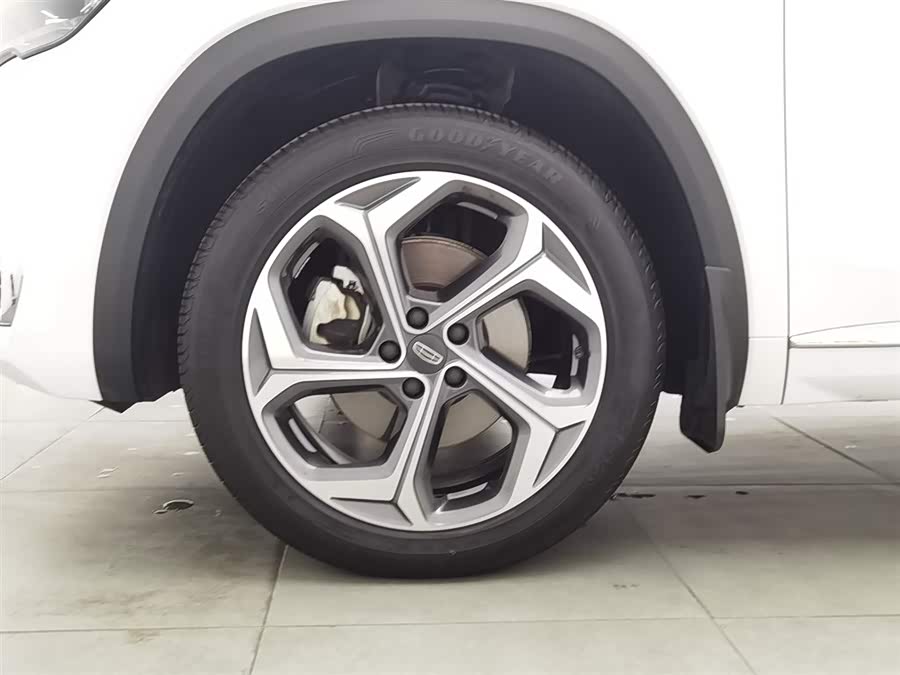 GEELY Monjaro 2023 car image #18