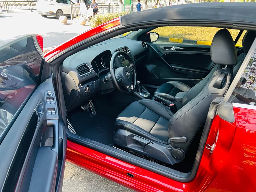 Volkswagen Golf (Imported) 2014 imagem de carro #18