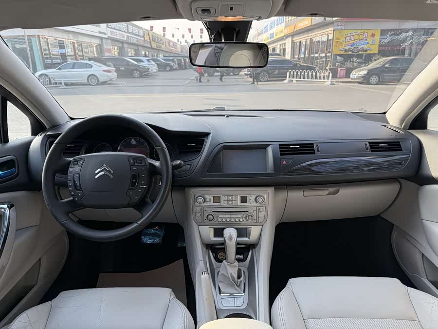 Citroen C5 2010 immagine di auto #18