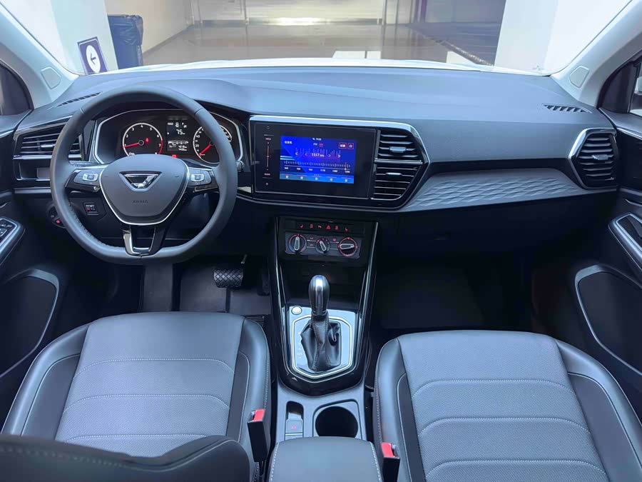 Jetta VS5 2022 immagine di auto #18