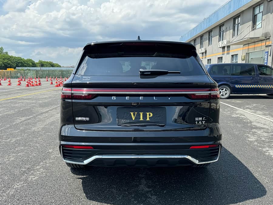 GEELY Monjaro 2023 صورة سيارة #18