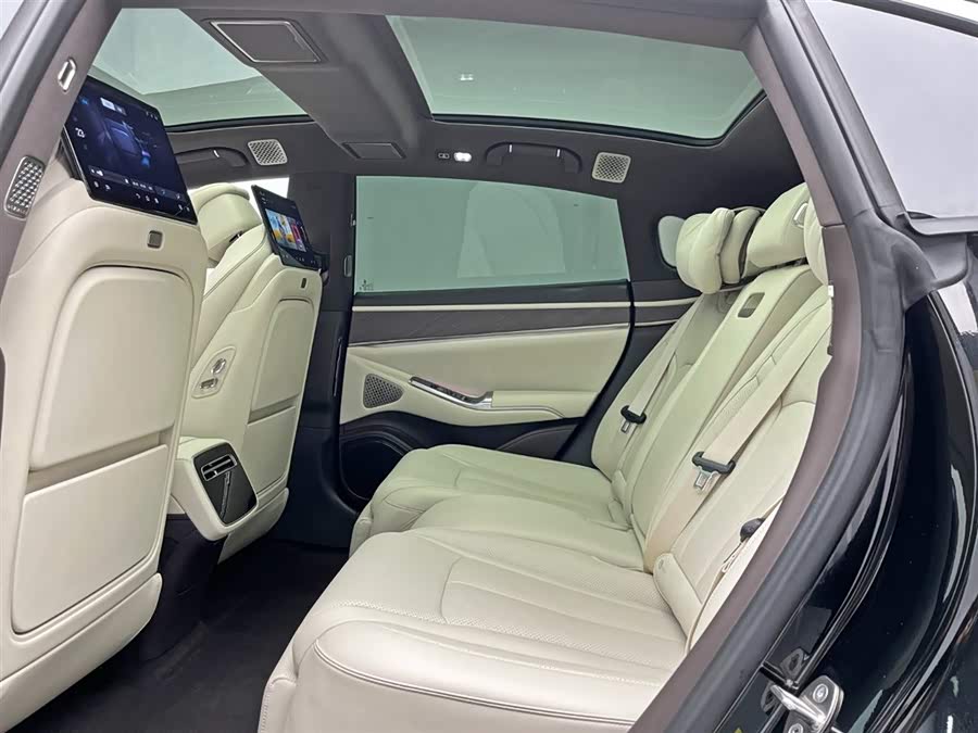 Denza Z9 2024 car image #18