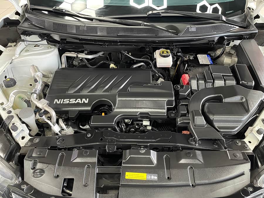 Nissan Qashqai 2021 #18 Nissan Qashqai 2021 car image #18