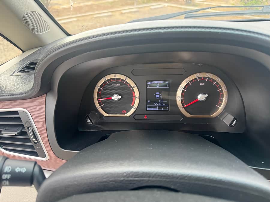 Forthing Lingzhi 2017 car image #18