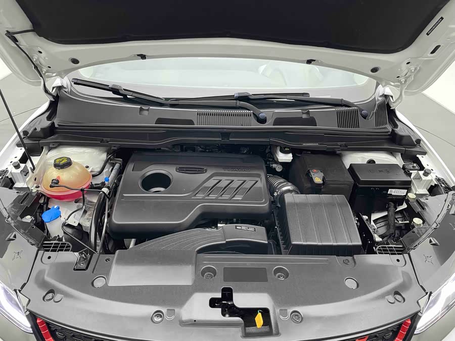 GEELY Coolray 2021 #18 GEELY Coolray 2021 car image #18