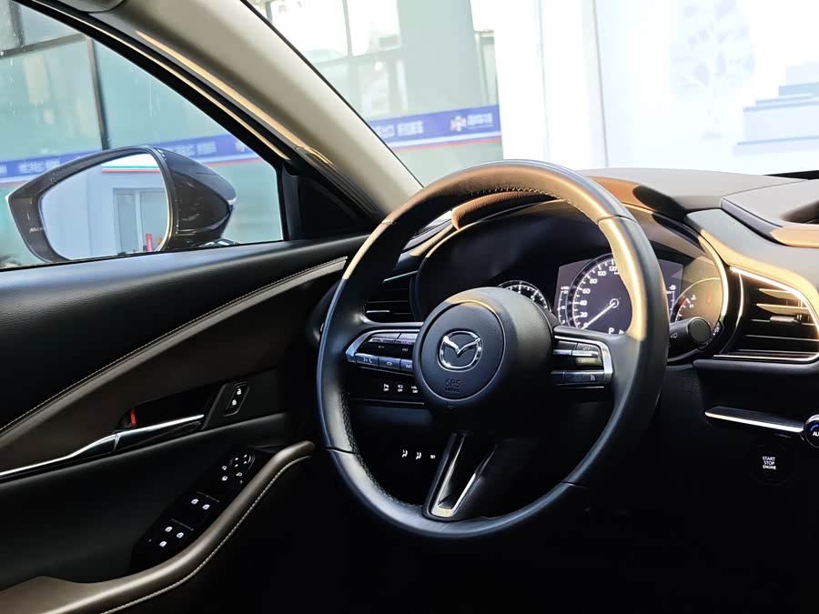 马自达 马自达CX-30 2022 汽车图片 #18