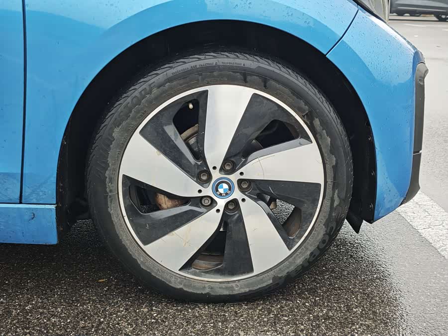 BMW i3 (Imported) 2018 #18 BMW i3 (Imported) 2018 immagine di auto #18