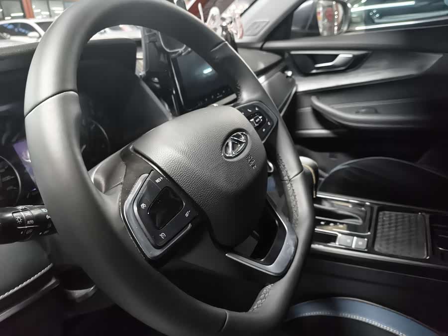 Chery Tiggo 5x 2025 car image #18