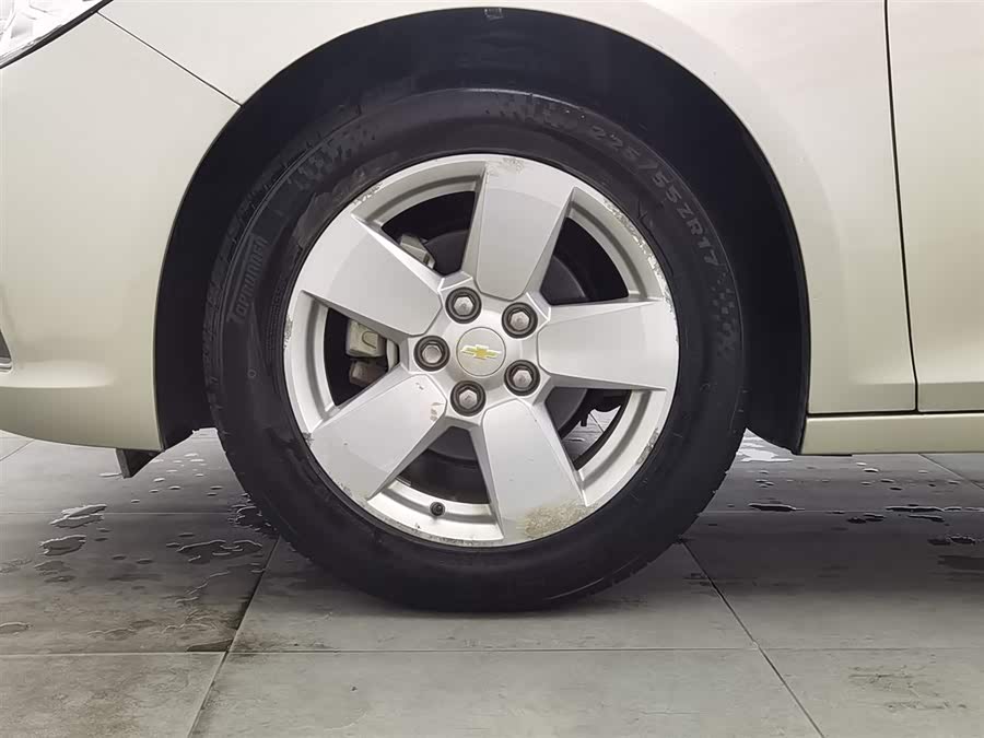 Chevrolet Malibu 2015 car image #18