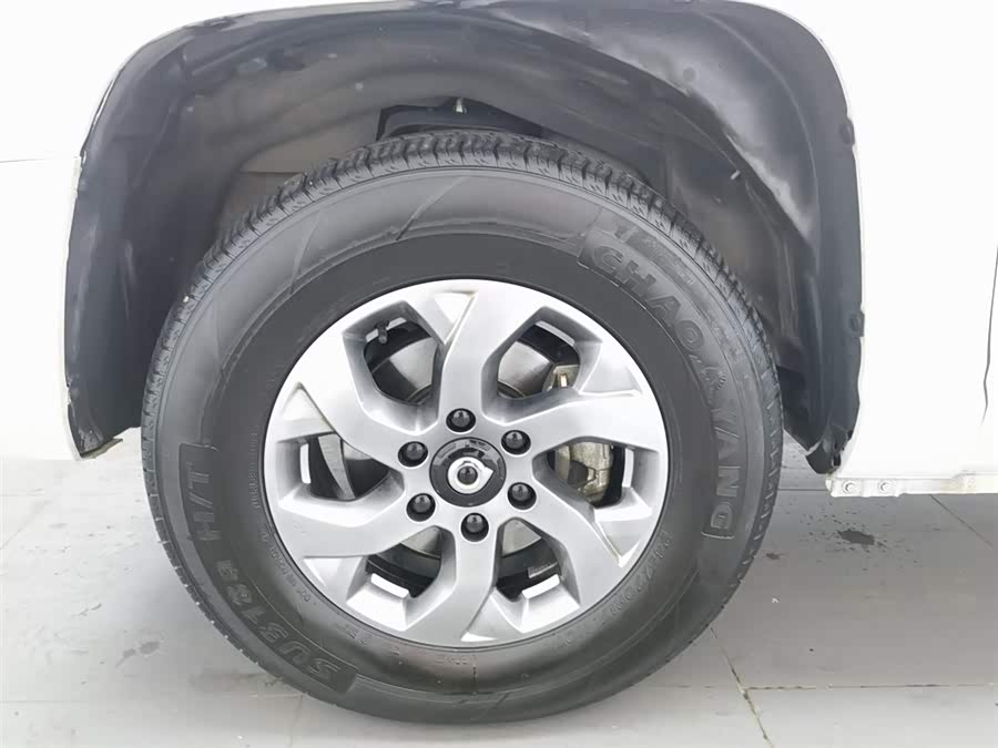 Great Wall Jingang Pao 2023 car image #18