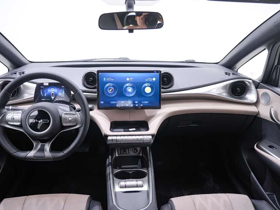 BYD Dolphin 2023 car image #18