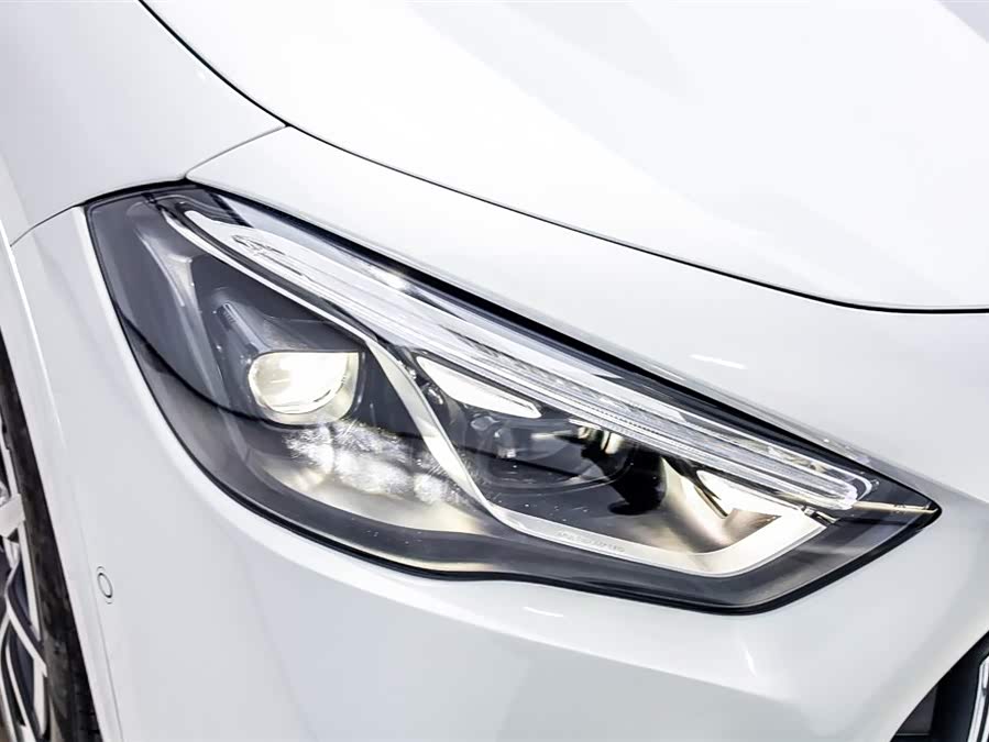 Mercedes-Benz GLA AMG 2023 #18 Mercedes-Benz GLA AMG 2023 image de voiture #18