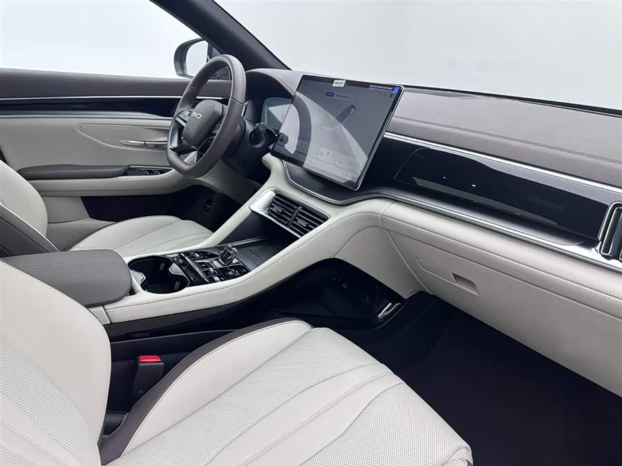 BYD Song Plus New Energy 2024 #18 BYD Song Plus New Energy 2024 car image #18