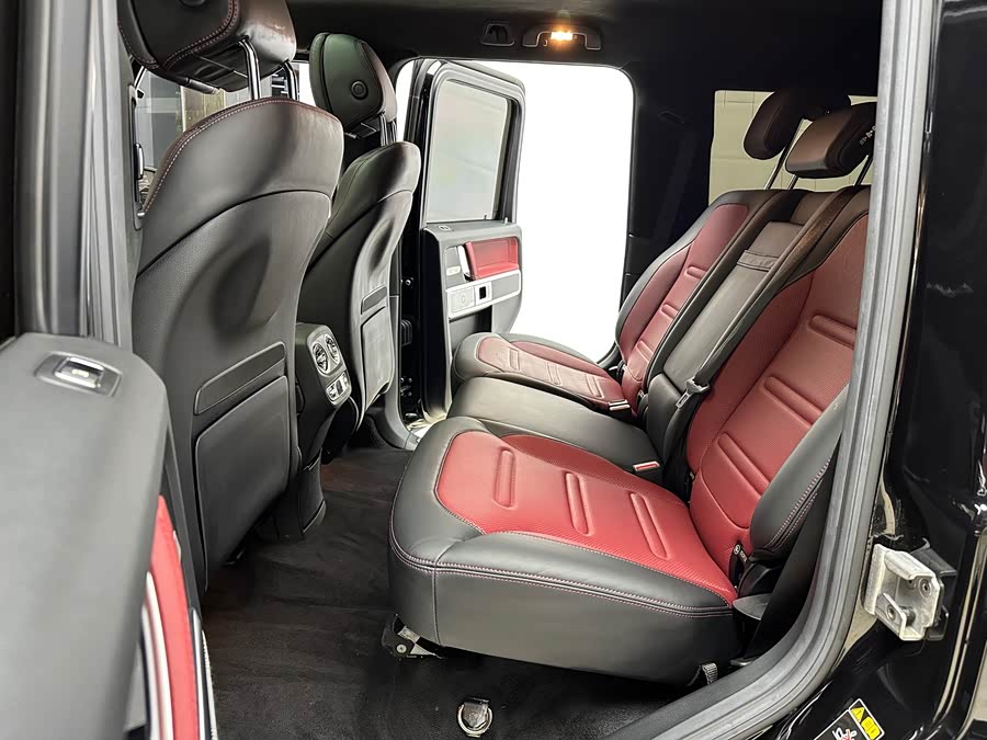 Mercedes-Benz G Class 2020 #18 Mercedes-Benz G Class 2020 immagine di auto #18