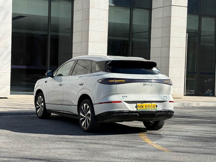 BYD Sea Lion 06 New Energy 2025 car image #18