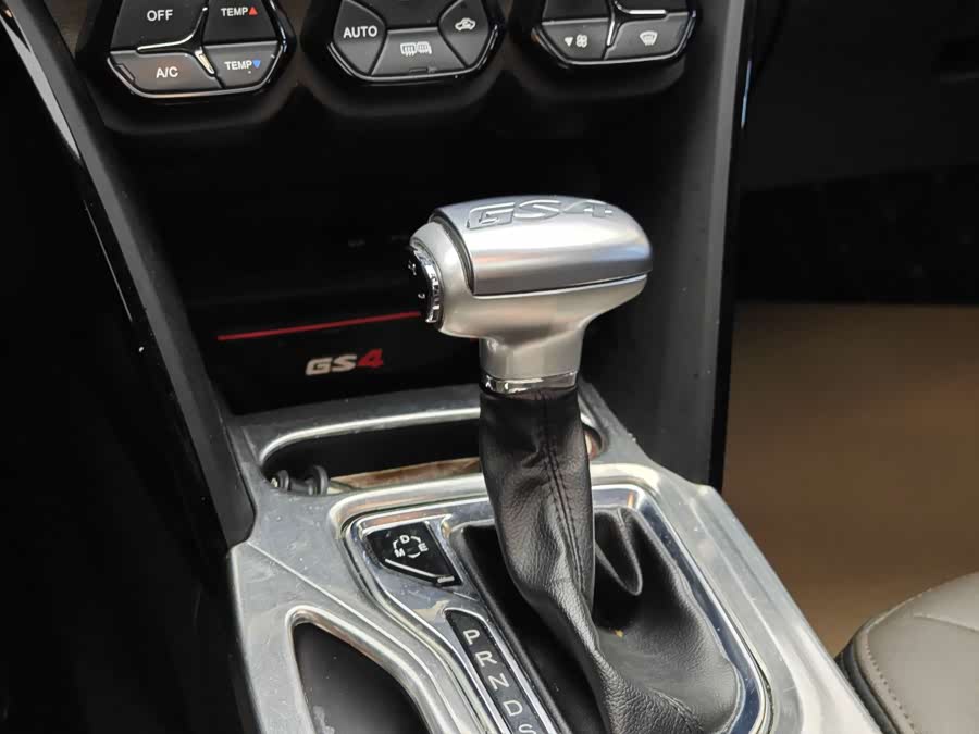 GAC Trumpchi GS4 2017 car image #18