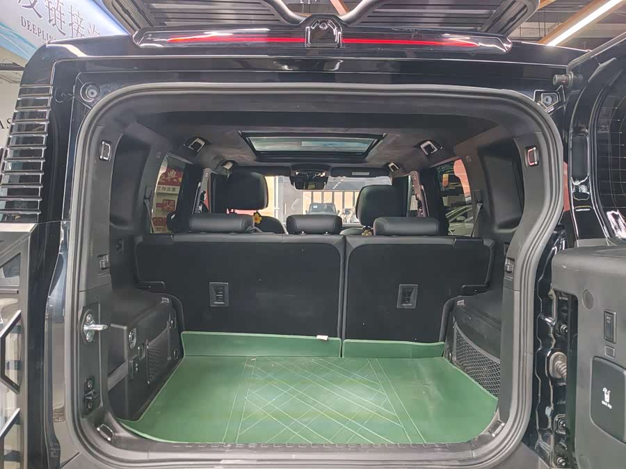 Jetour Traveller 2024 #18 Jetour Traveller 2024 car image #18