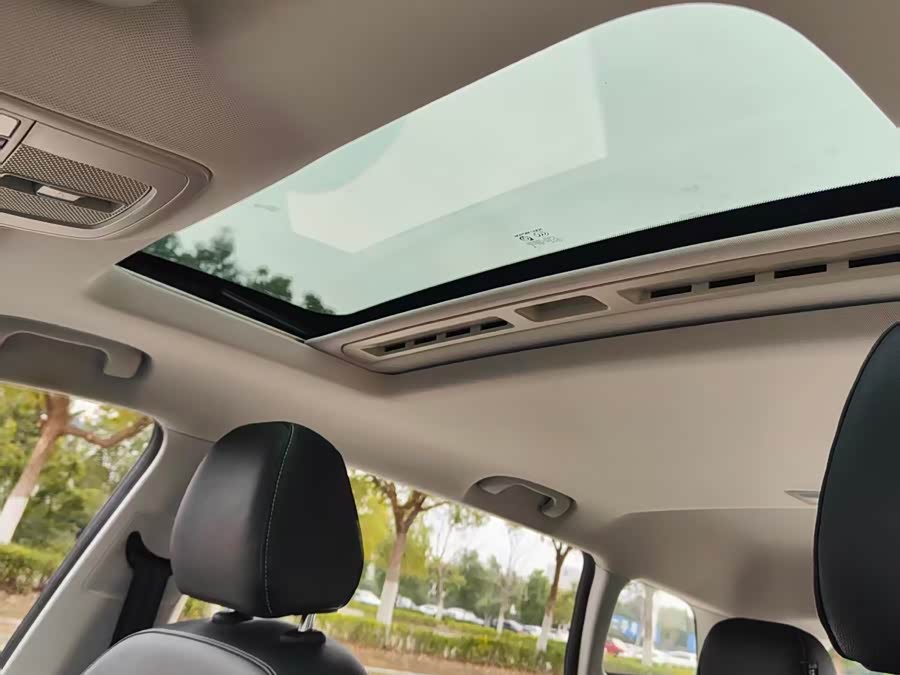 Roewe Ei5 2018 imagen de coche #18