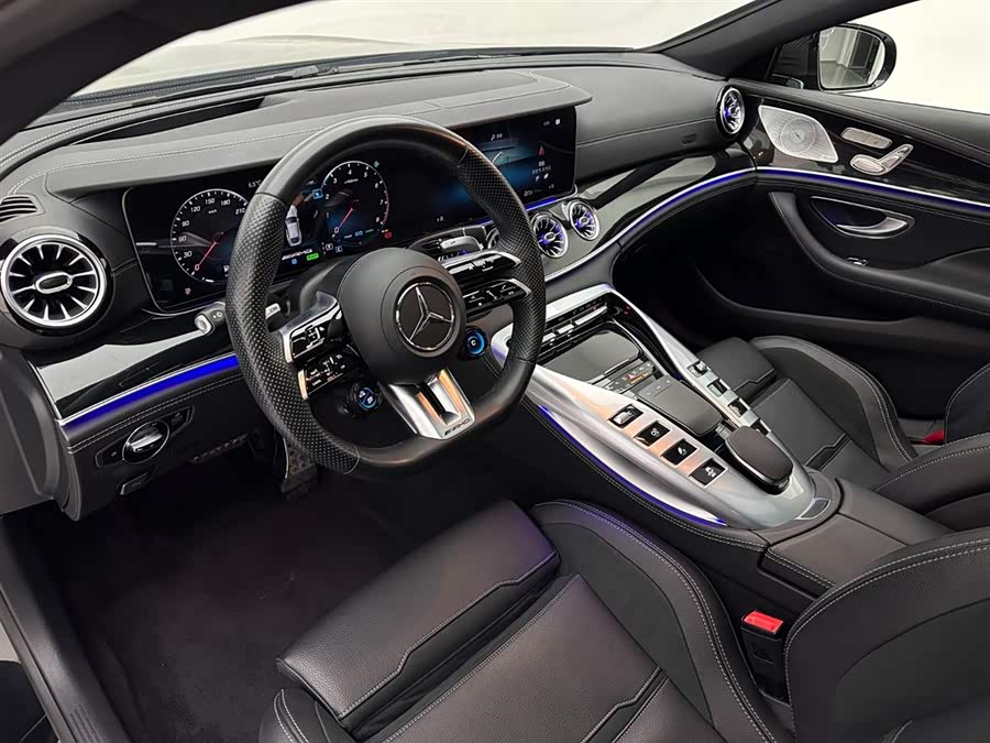 奔驰 AMG GT 2023 #18 奔驰 AMG GT 2023 汽车图片 #18