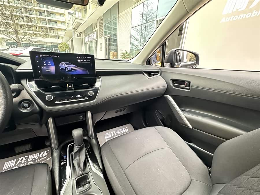 Toyota Corolla Cross 2024 #18 Toyota Corolla Cross 2024 car image #18