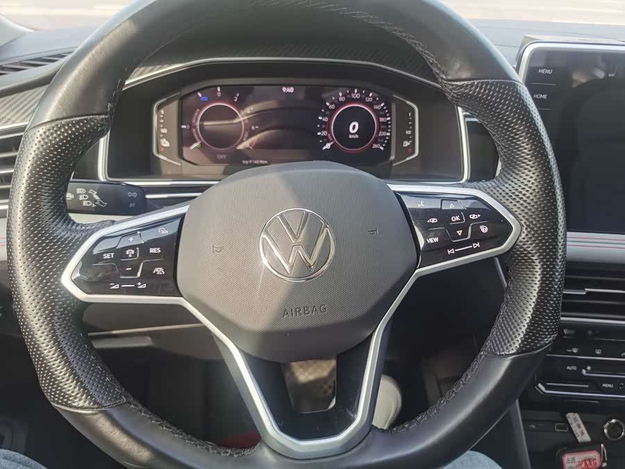 Volkswagen Tiguan L New Energy 2021 изображение автомобиля #18