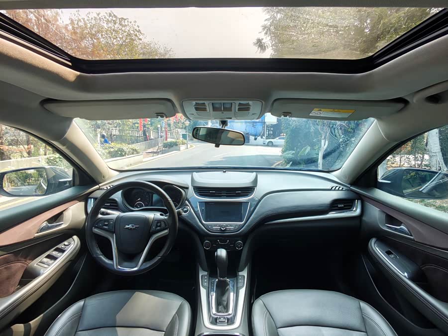 Chevrolet Malibu 2017 car image #18