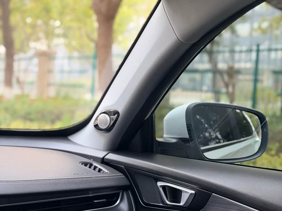 Chery Tiggo 7 Plus 2022 car image #18