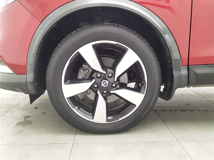 日产 逍客 2018 汽车图片 #18