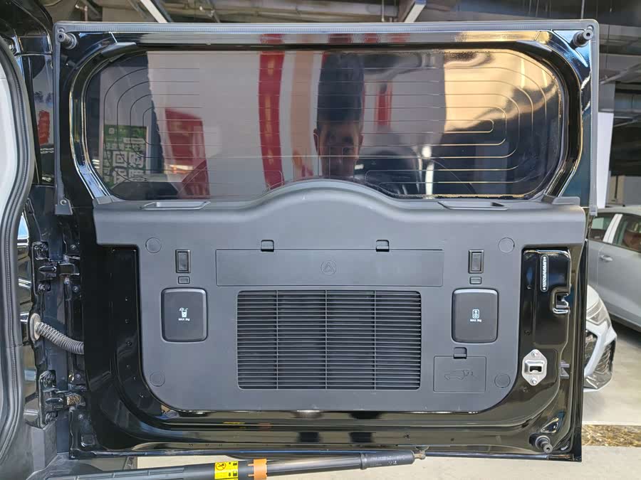 Jetour Traveller 2024 #18 Jetour Traveller 2024 car image #18