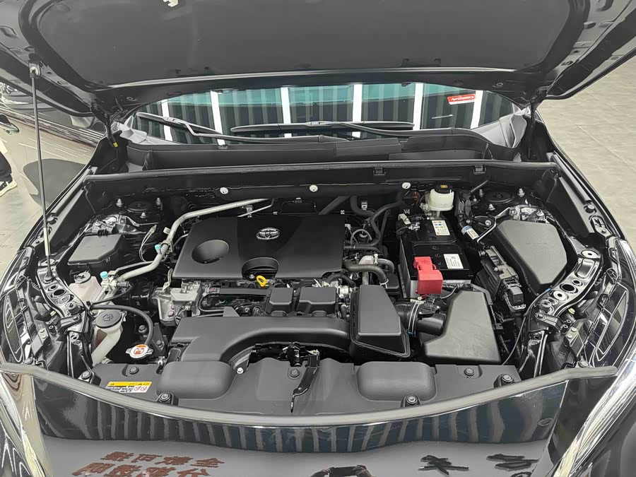 Toyota Venza 2023 car image #18