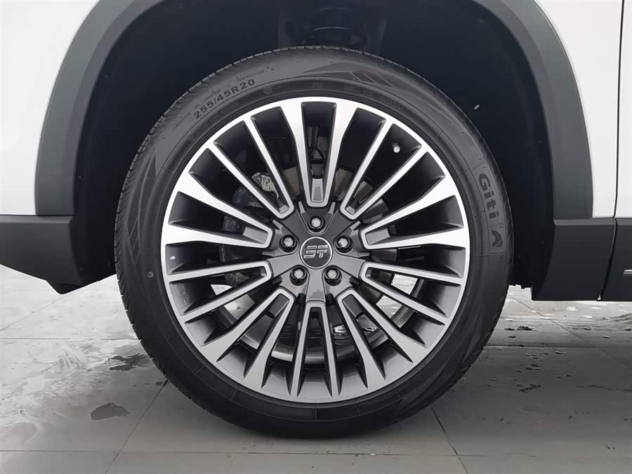 捷途山海 捷途山海L9 2024 #18 捷途山海 捷途山海L9 2024 汽车图片 #18