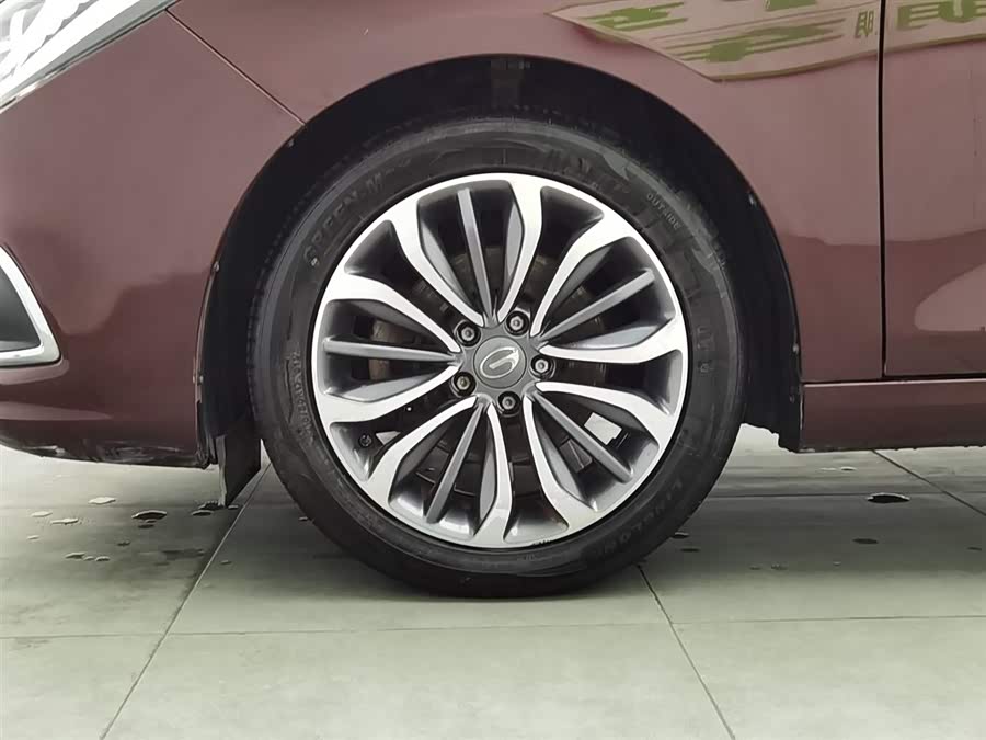 GAC Trumpchi GA6 2018 car image #18