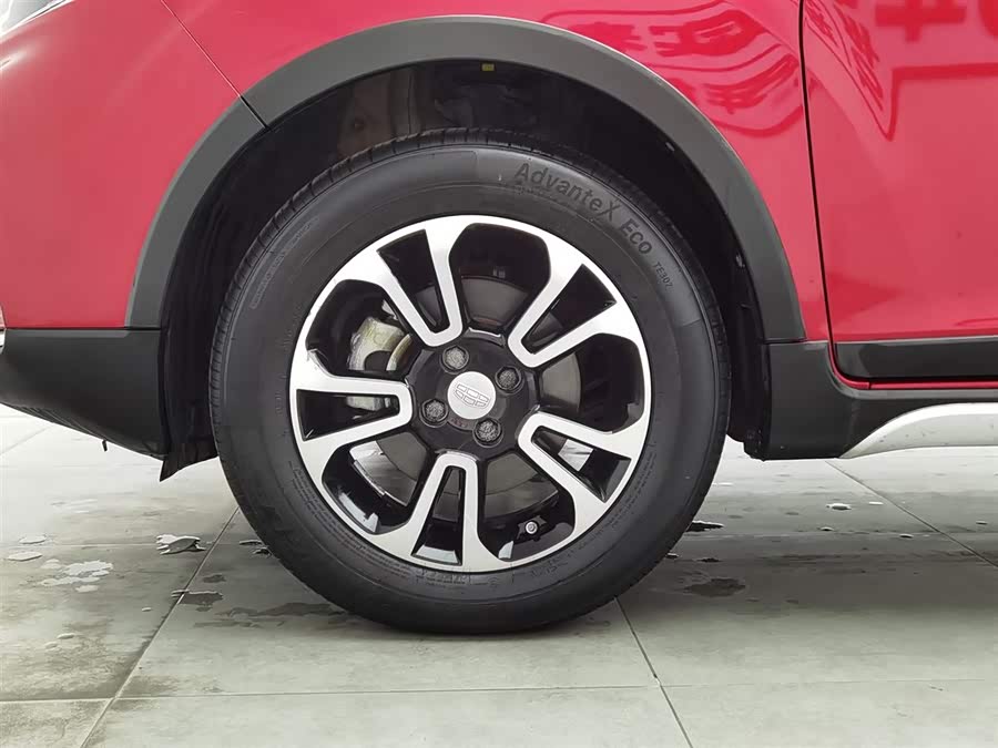 Vision X3 2018 car image #18
