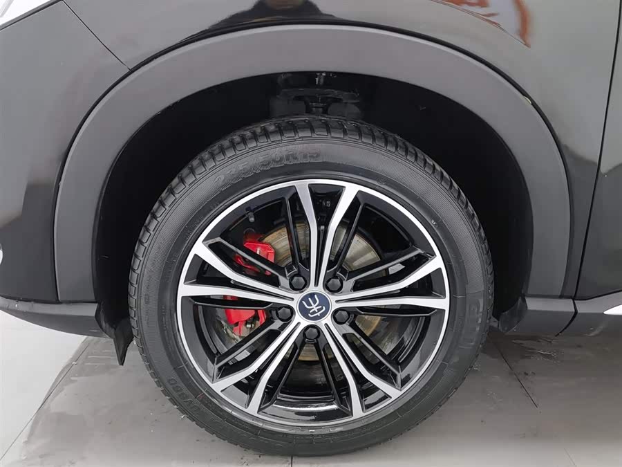 BYD Song Plus 2020 car image #18