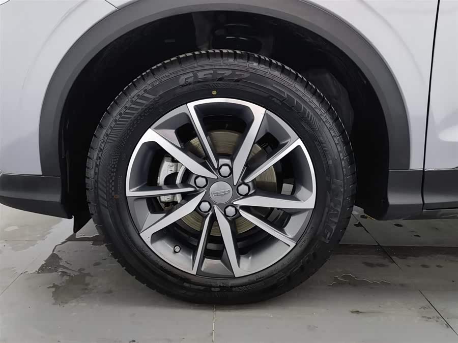 吉利汽车 缤越 2021 汽车图片 #18