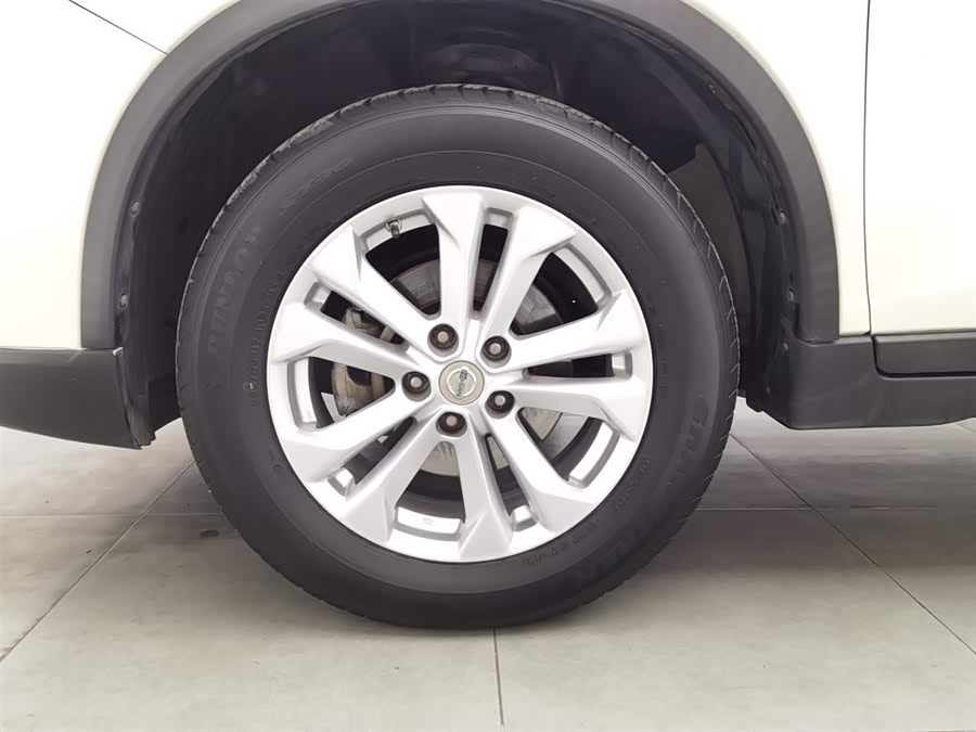 日产 奇骏 2014 汽车图片 #18