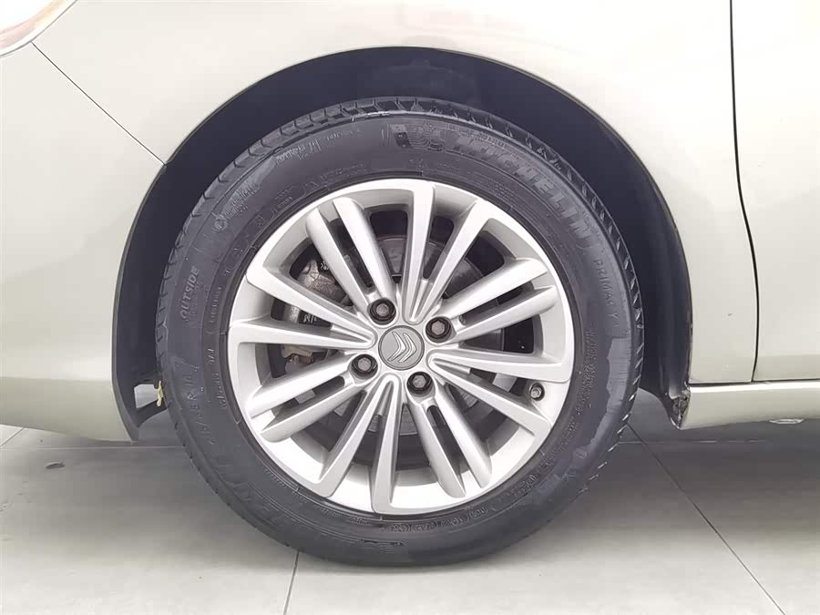 Citroen C4L 2013 #18 Citroen C4L 2013 car image #18