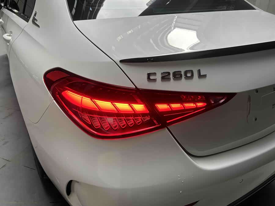 Mercedes-Benz C Class 2023 car image #18