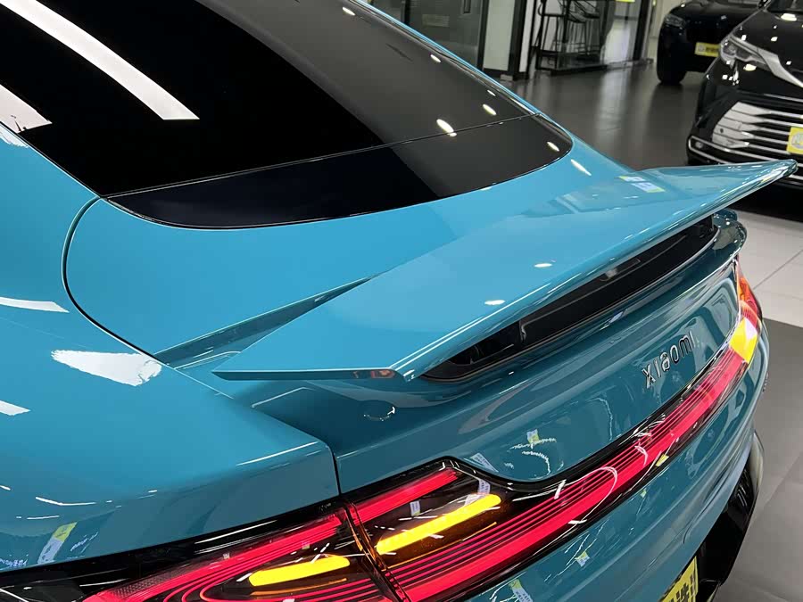 MI SU7 2024 car image #18