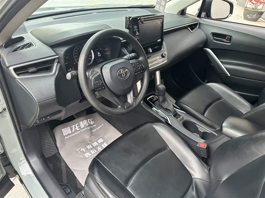 Toyota Corolla Cross 2023 #18 Toyota Corolla Cross 2023 car image #18