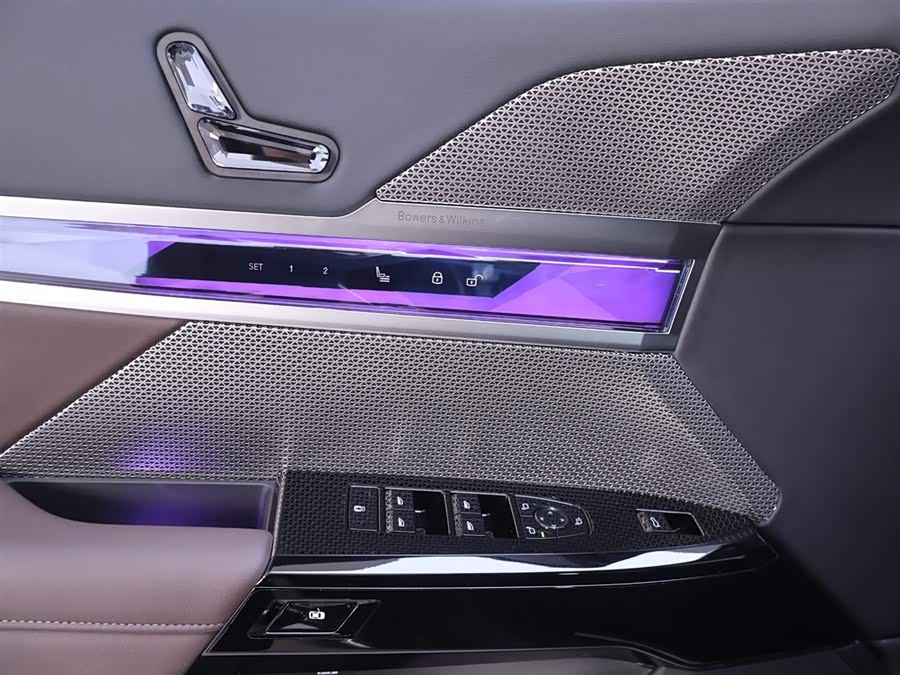 BMW 7 Series 2023 #18 BMW 7 Series 2023 car image #18