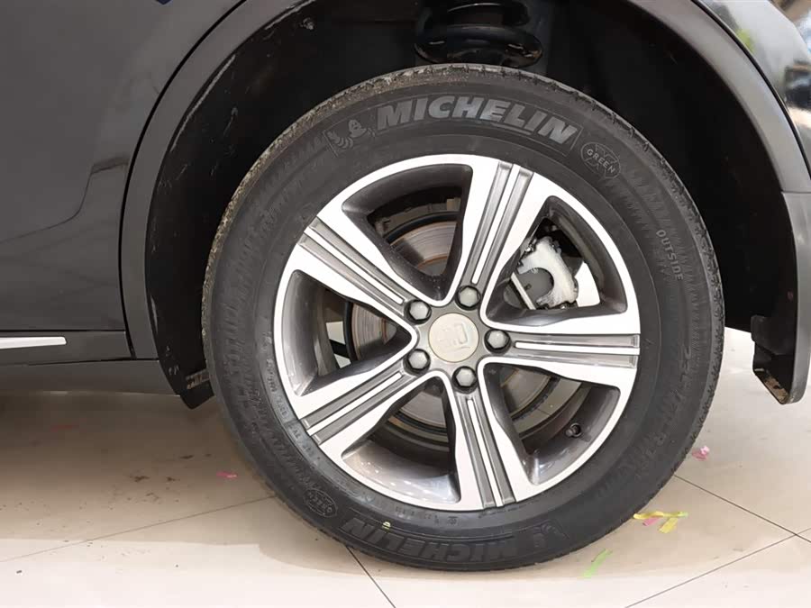 BYD Tang 2020 car image #18