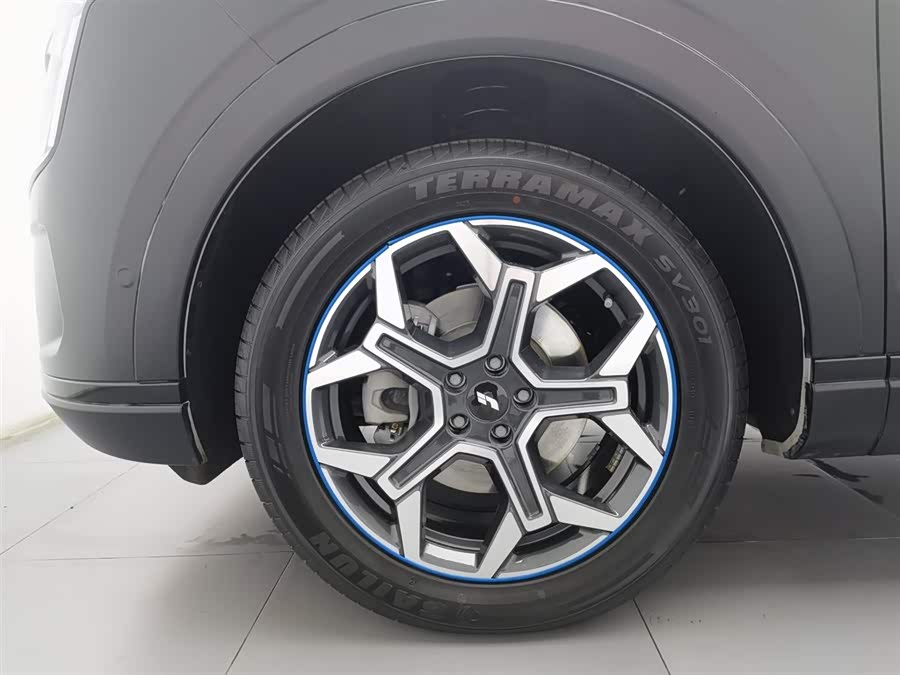 Jetour Shanhai 2025 car image #18