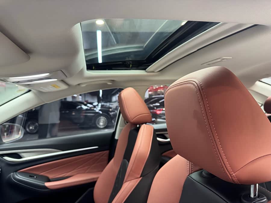 Changan Eado 2023 car image #18