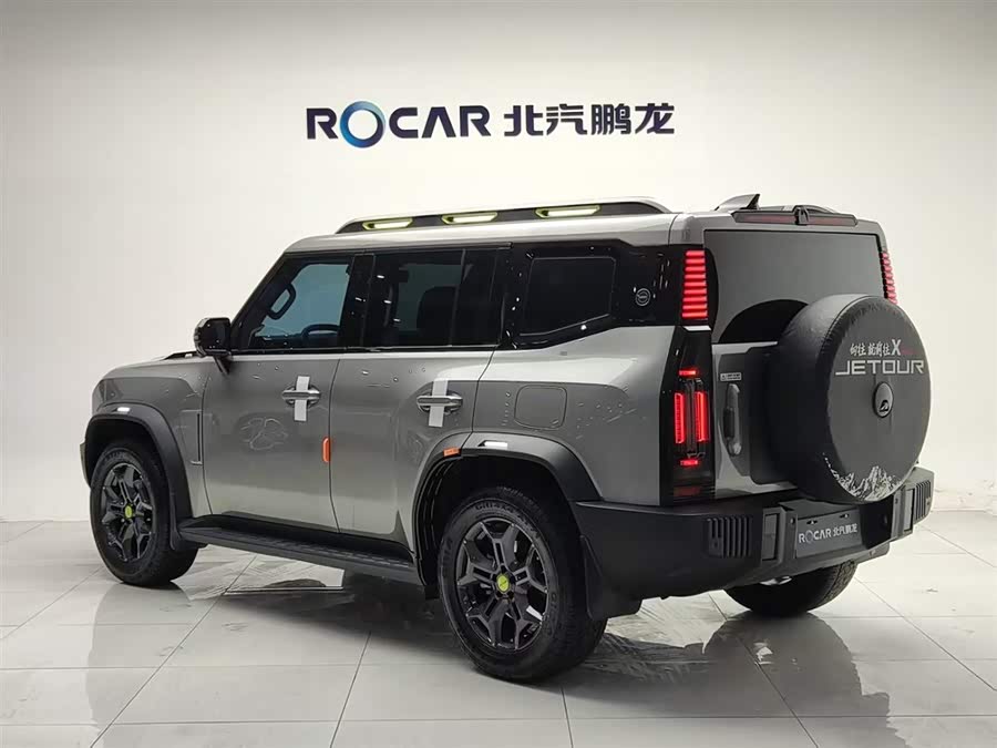 Jetour Traveller 2024 #18 Jetour Traveller 2024 immagine di auto #18